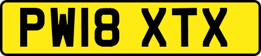 PW18XTX