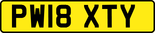 PW18XTY