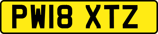 PW18XTZ