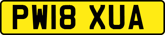PW18XUA