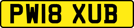 PW18XUB