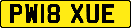 PW18XUE