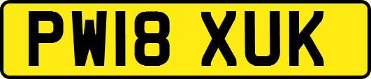 PW18XUK