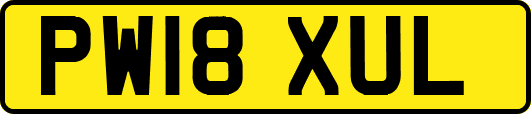 PW18XUL