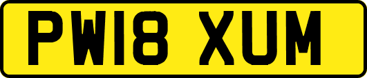 PW18XUM