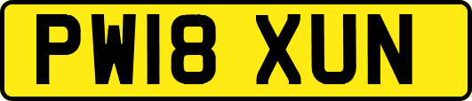 PW18XUN