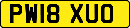 PW18XUO