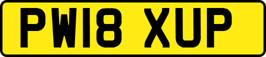 PW18XUP