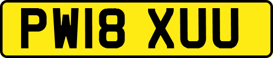 PW18XUU