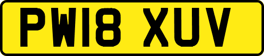 PW18XUV