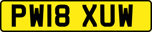 PW18XUW