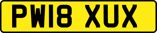 PW18XUX