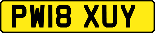PW18XUY