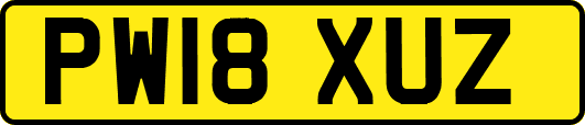 PW18XUZ