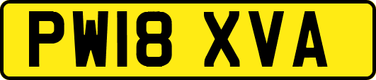 PW18XVA
