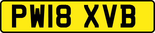 PW18XVB