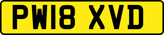 PW18XVD
