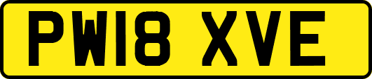 PW18XVE