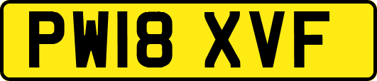 PW18XVF