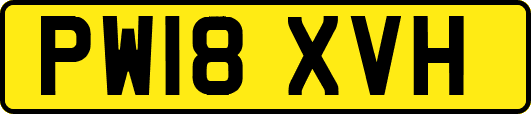 PW18XVH