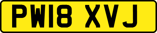 PW18XVJ