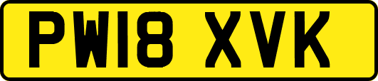 PW18XVK