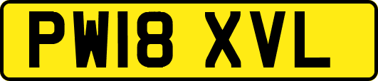 PW18XVL