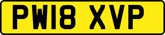 PW18XVP