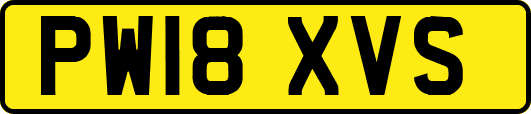 PW18XVS