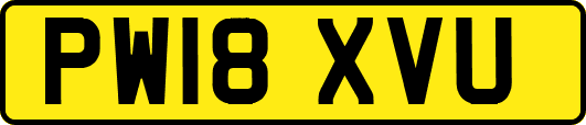 PW18XVU