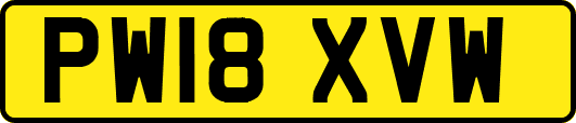 PW18XVW