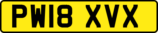 PW18XVX
