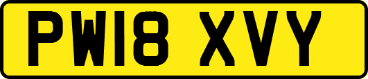 PW18XVY