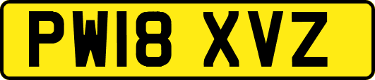 PW18XVZ