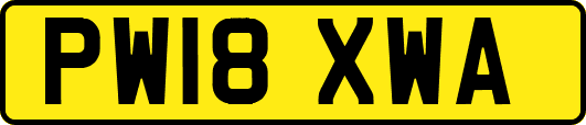 PW18XWA
