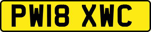 PW18XWC
