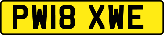 PW18XWE