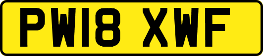 PW18XWF