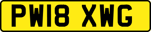 PW18XWG