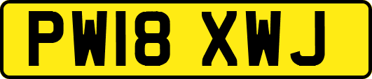 PW18XWJ