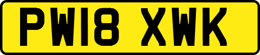 PW18XWK