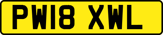 PW18XWL
