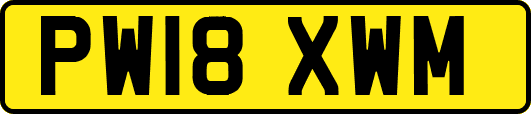PW18XWM