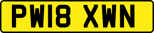 PW18XWN
