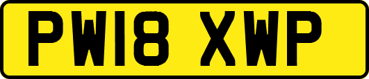 PW18XWP