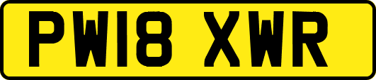 PW18XWR