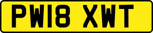 PW18XWT