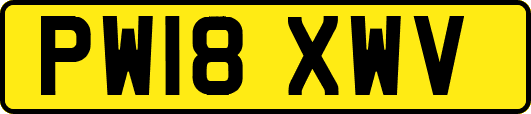 PW18XWV