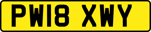 PW18XWY