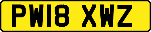 PW18XWZ